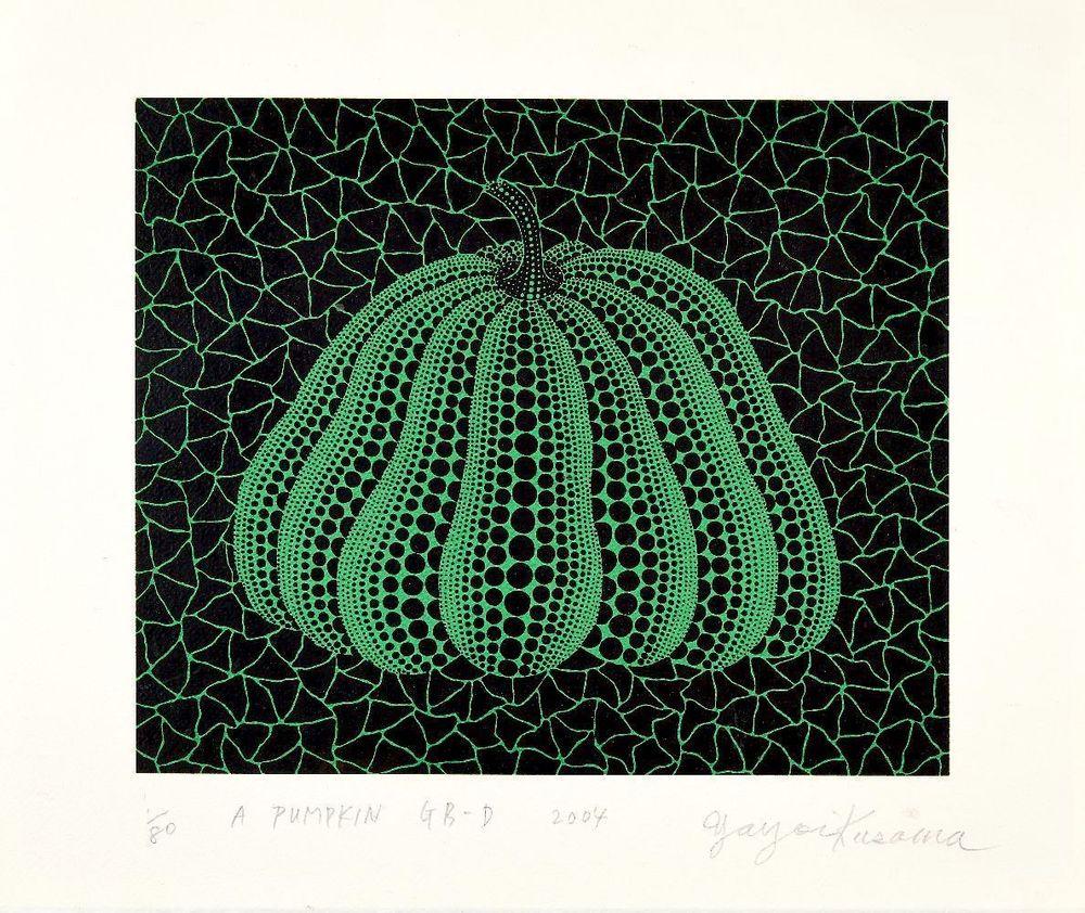 Artwork - A Pumpkin GB D