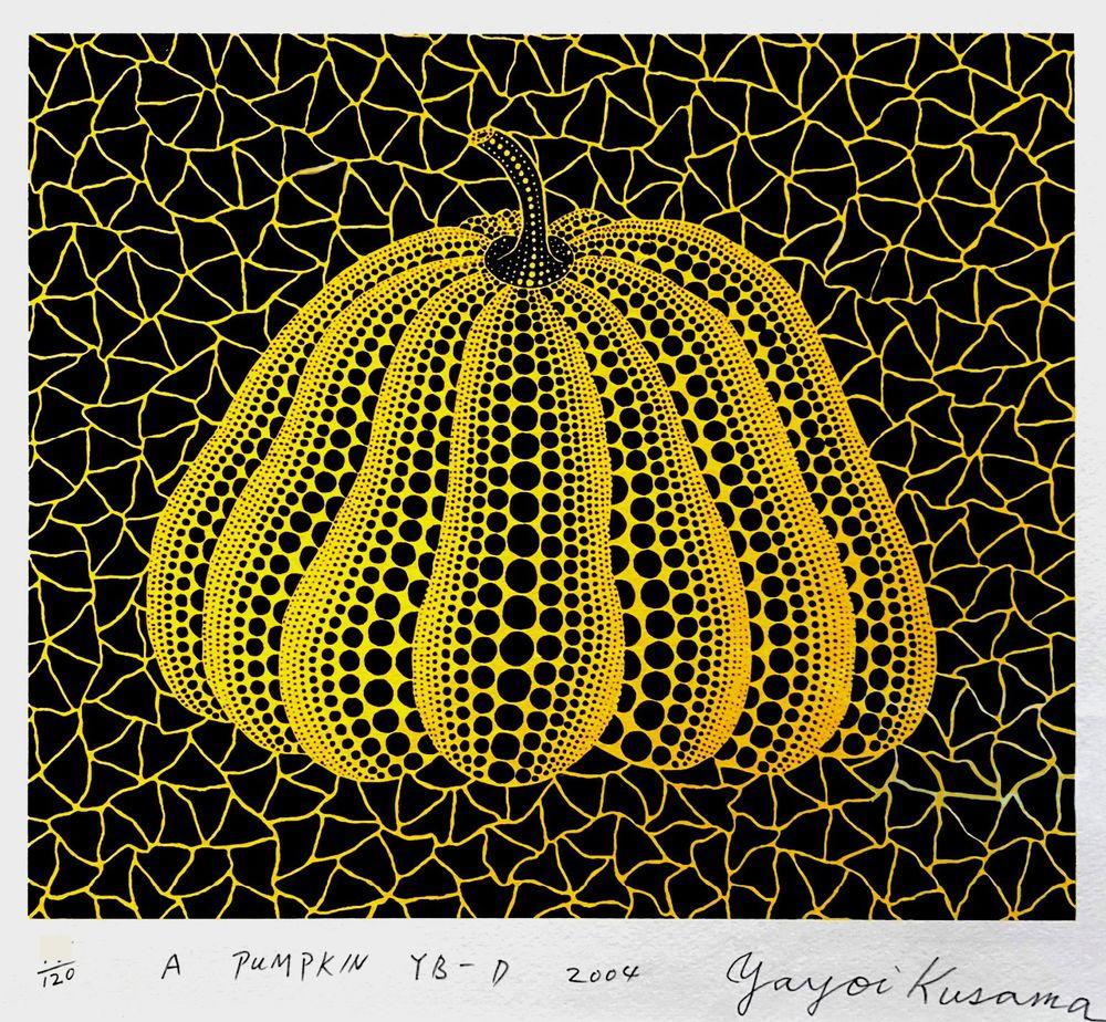 Artwork - A Pumpkin YB D