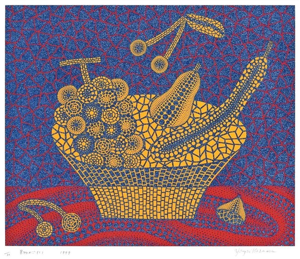 Artwork - Fruit Basket 1