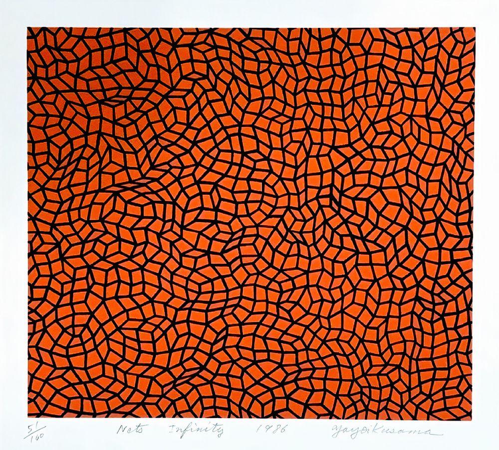 Artwork - Infinity Nets