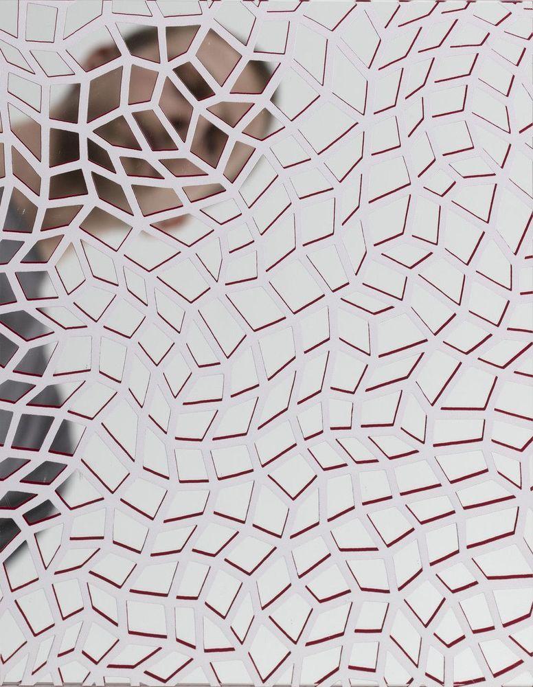 Artwork - Infinity Nets (Parkett 59)