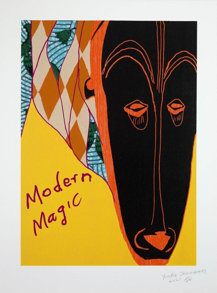 Artwork - Modern Magic II
