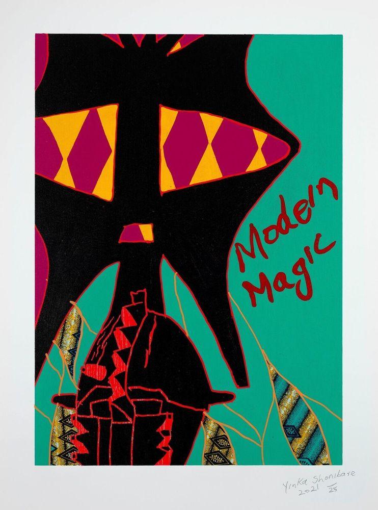 Artwork - Modern Magic IV