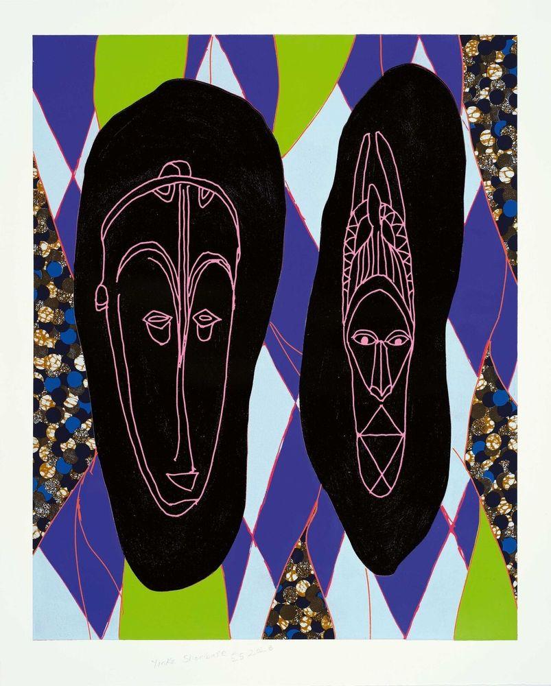 Artwork - Modern Spiritual I