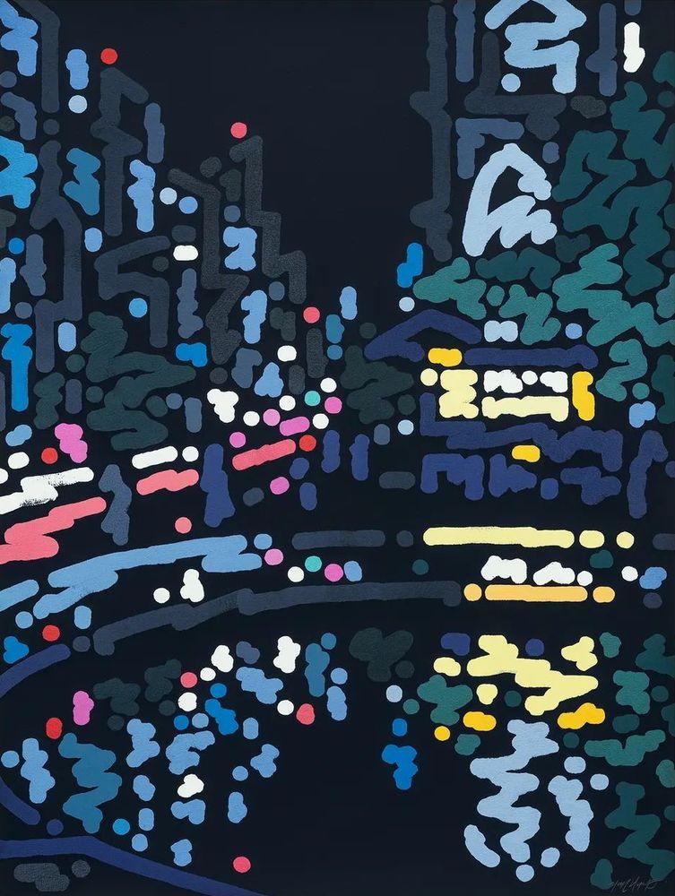 Artwork - City Fountain