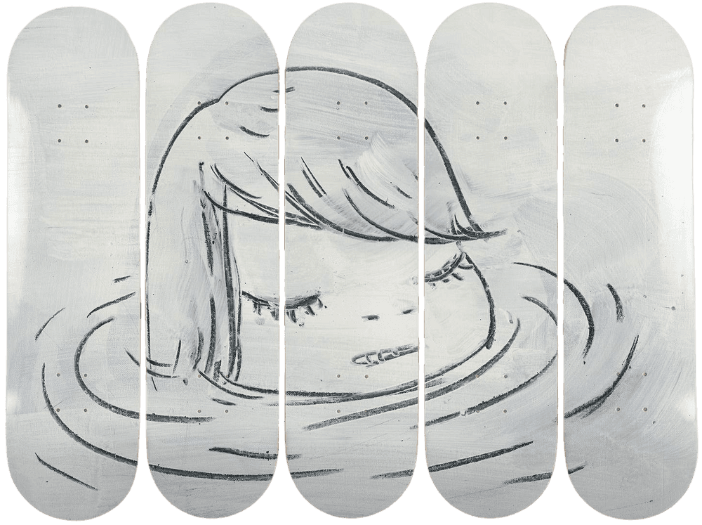 Artwork - In The Water