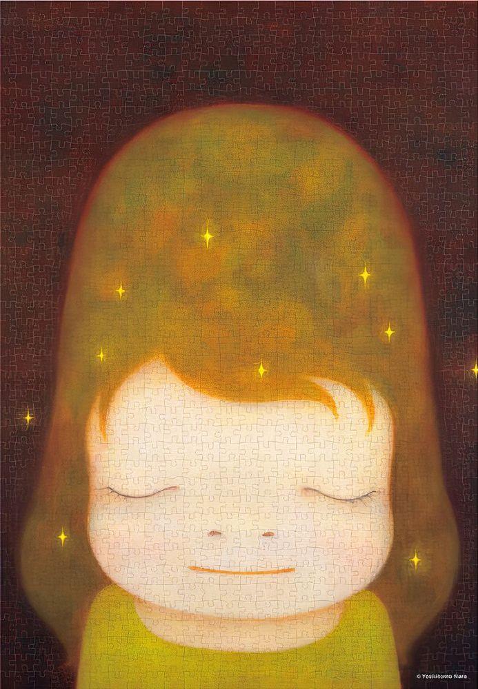 Artwork - The Little Star Dweller (Jigsaw)