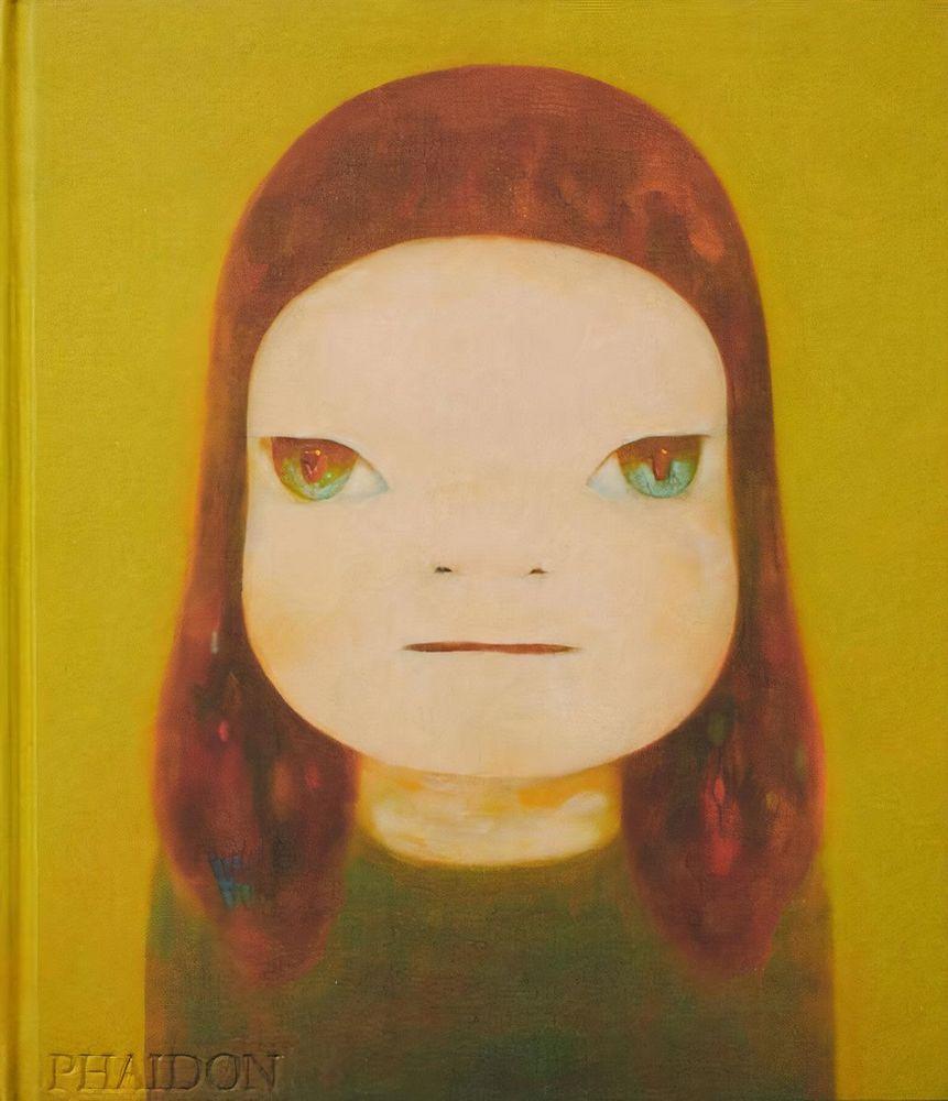 Artwork - Yoshitomo Nara (Phaidon)