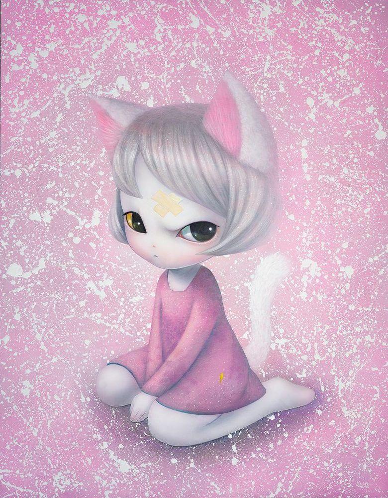 Artwork - Lily The Kit