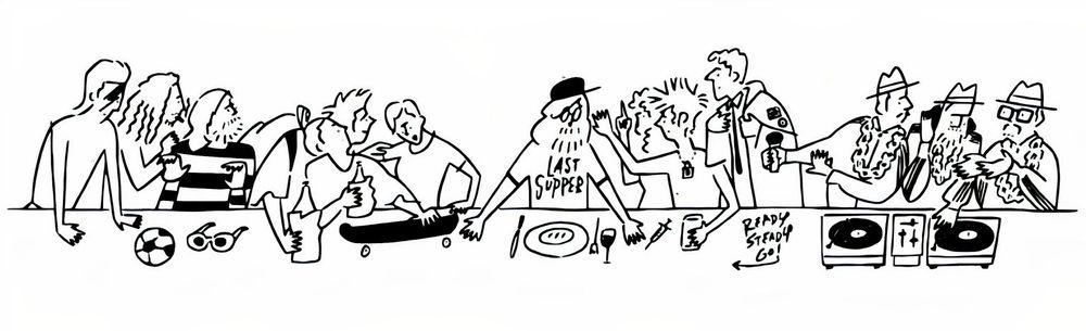 Artwork - The Last Supper