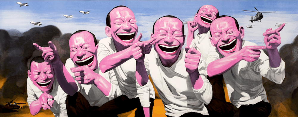 Artwork - Fighting