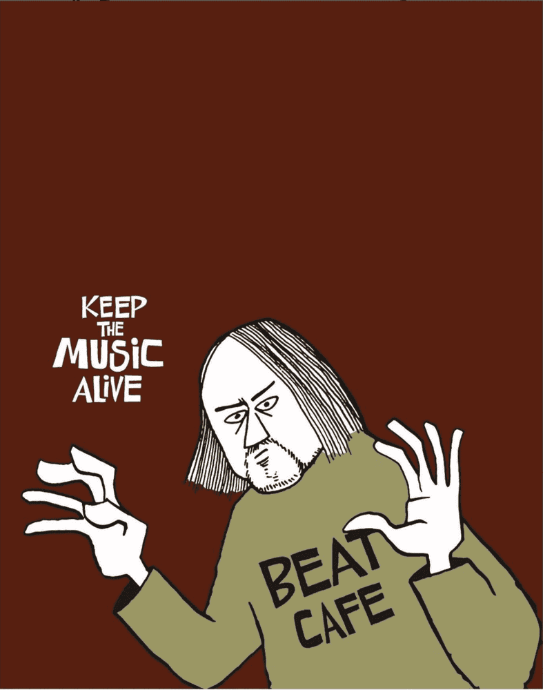 Artwork - Beat Cafe