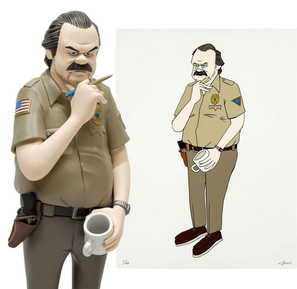 Artwork - Coffee and Contemplation (Set)