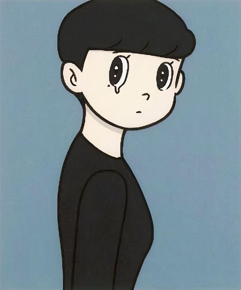 Artwork - Eyewater ver. Short Hair