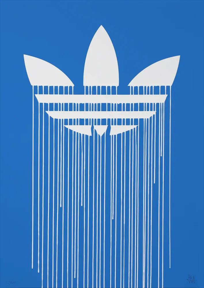 Artwork - Liquidated Adidas