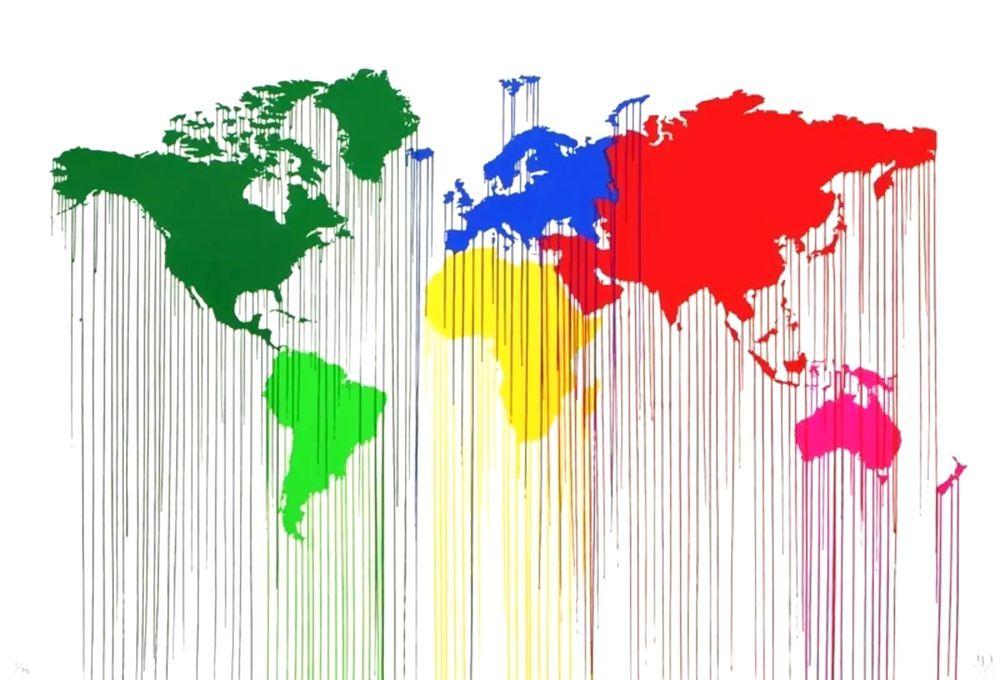Artwork - Liquidated Atlas World Wide
