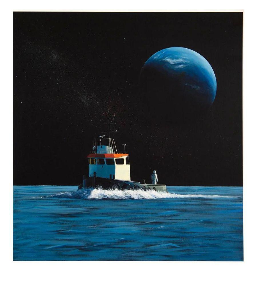 Artwork - I-am-Home