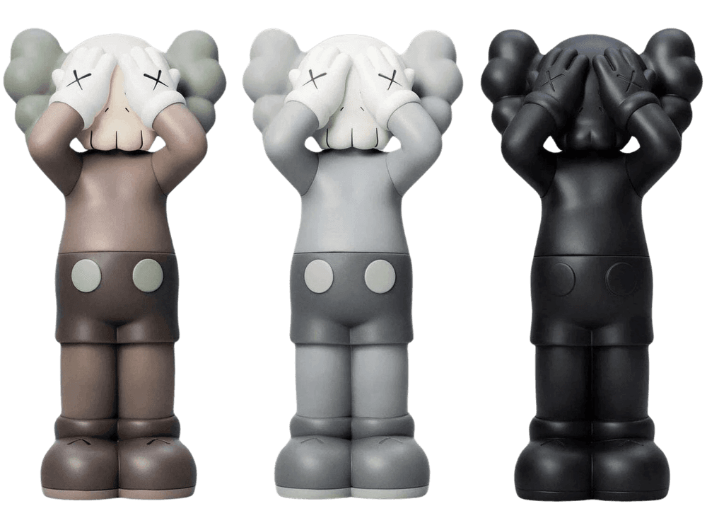 Artwork - Kaws: Holiday UK (Set of 3)