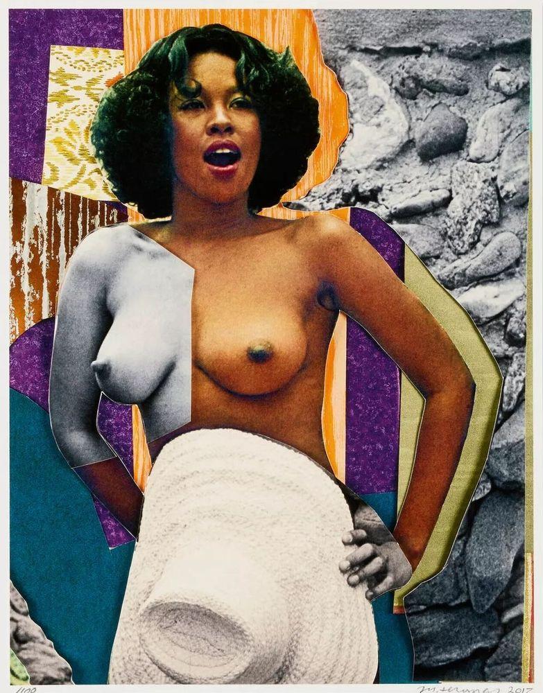 Artwork - Black Is Beautiful
