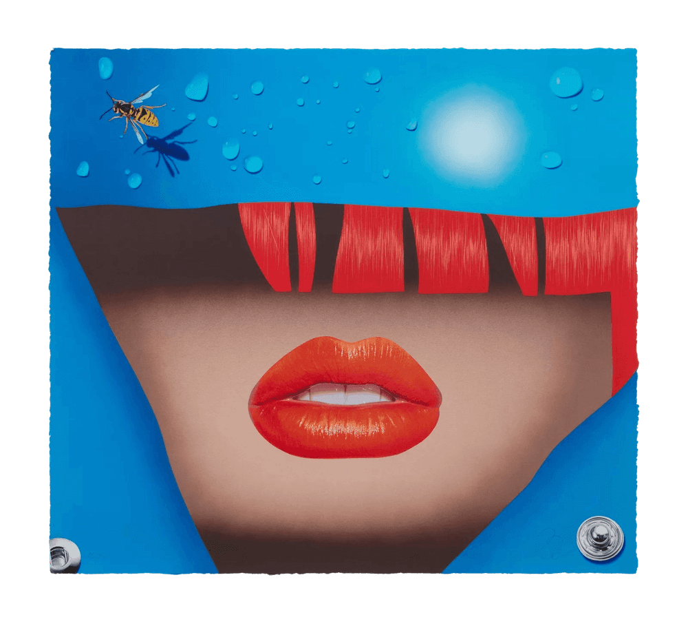 Artwork - Wet Weather Warning*
