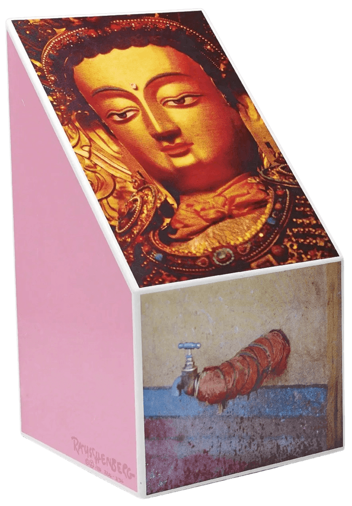Artwork - Tibetan Keys (Bevel)