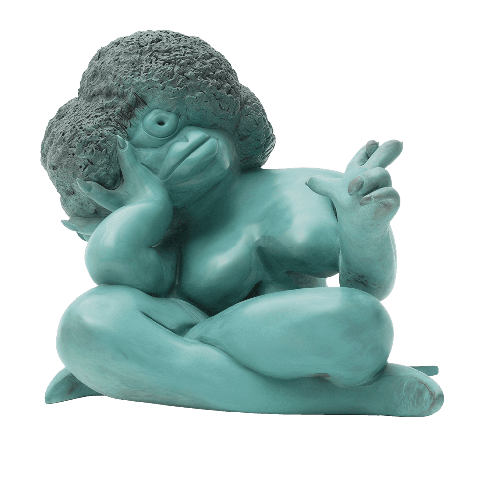 Artwork - Thinking Reflecting