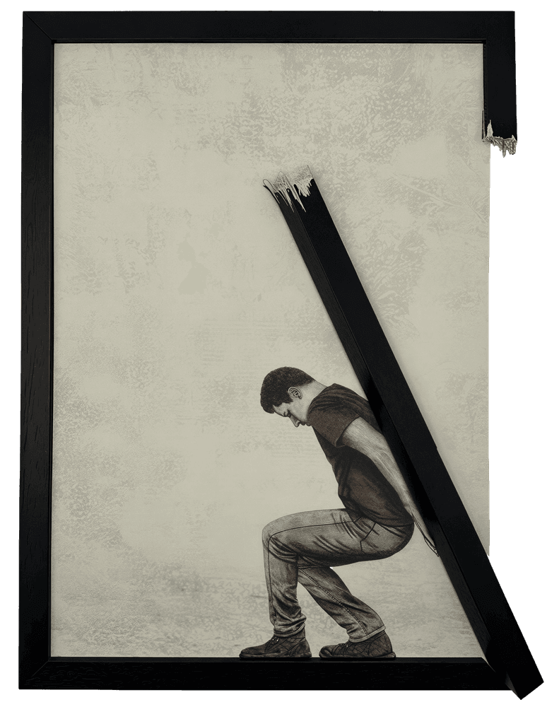 Artwork - Burden