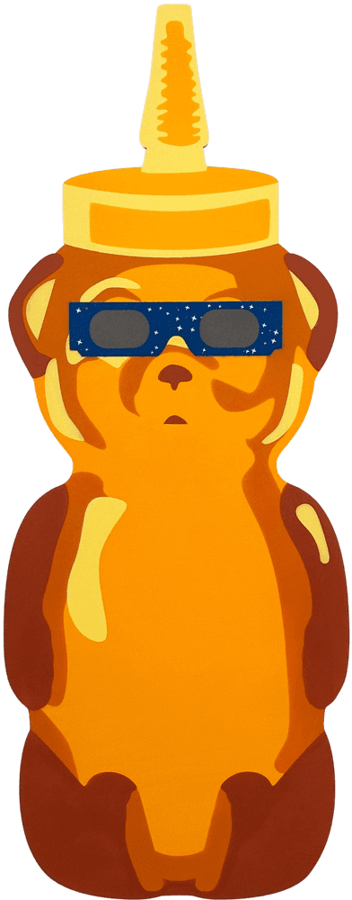Artwork - Eclipse Bear