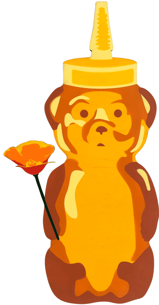 Artwork - Poppy Bear