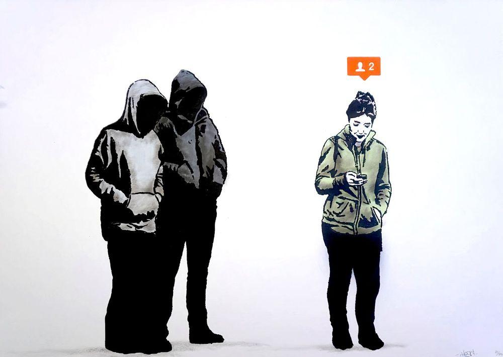 Artwork - Follow 4 Follow