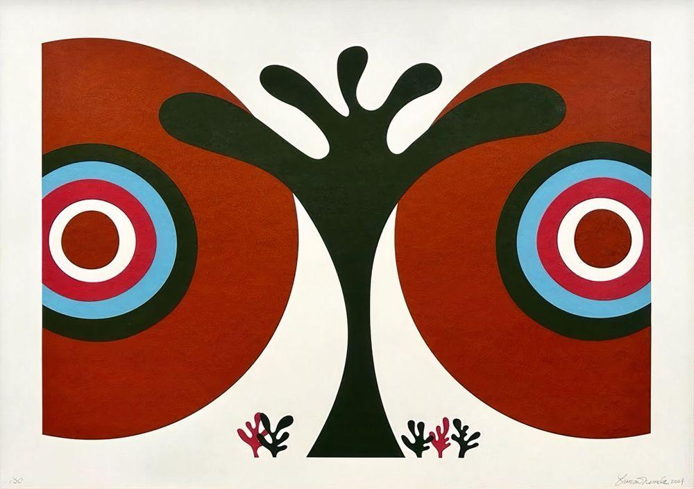 Artwork - Print #104 (Winter Camp '24)