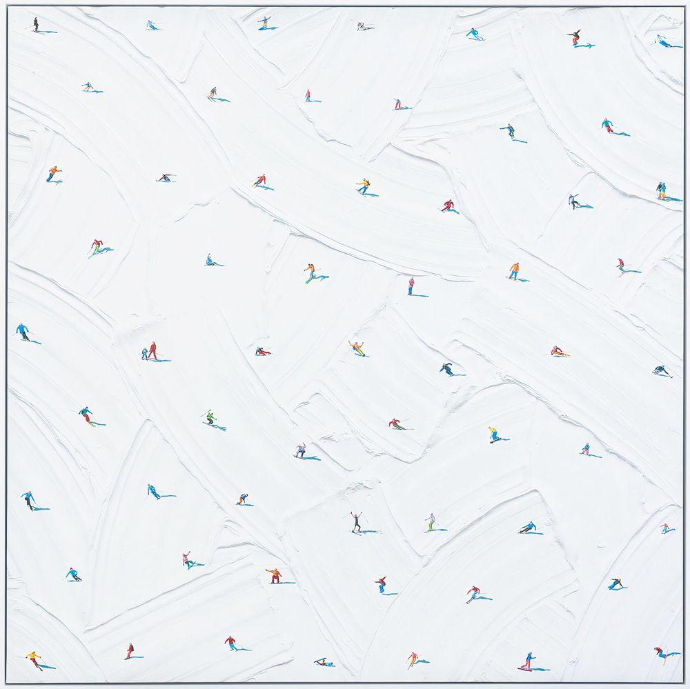 Artwork - Snowflakes 