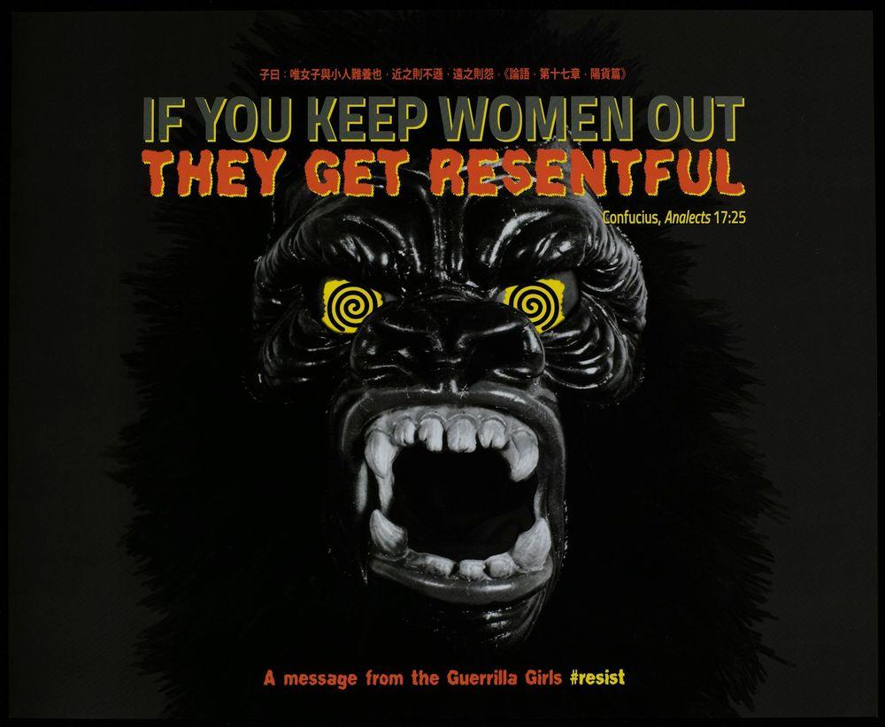 Artwork - Women Get Resentful