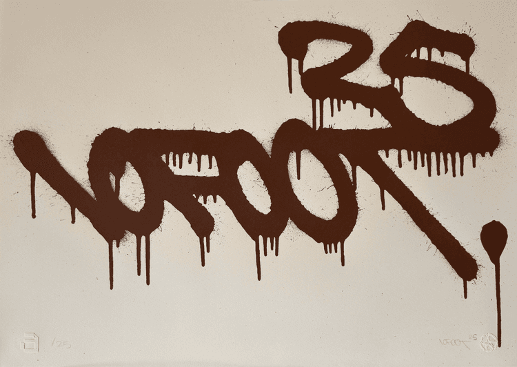 10Foot | Long Dark Tunnel (Black Poster) | Buy & Sell | FairArt