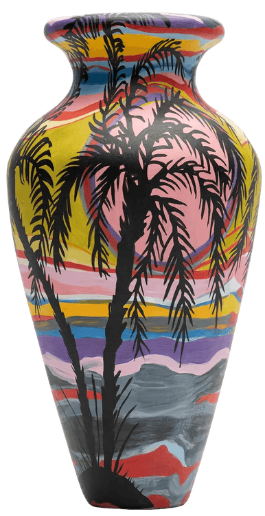 Palm Amphora