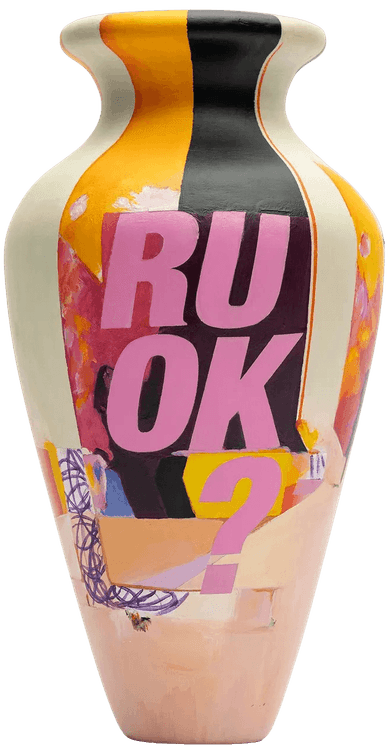 R U OK?