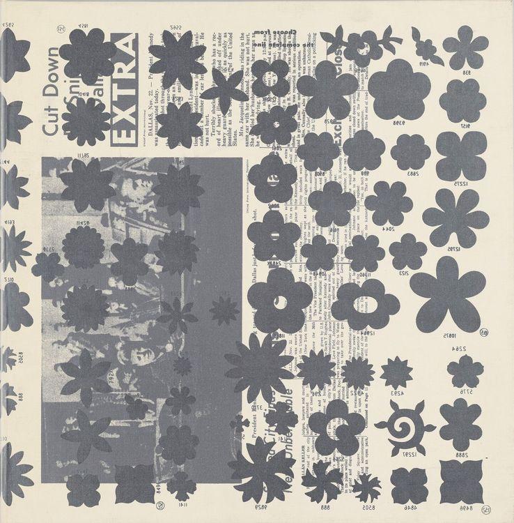 Flash - November 22, 1963 COVER