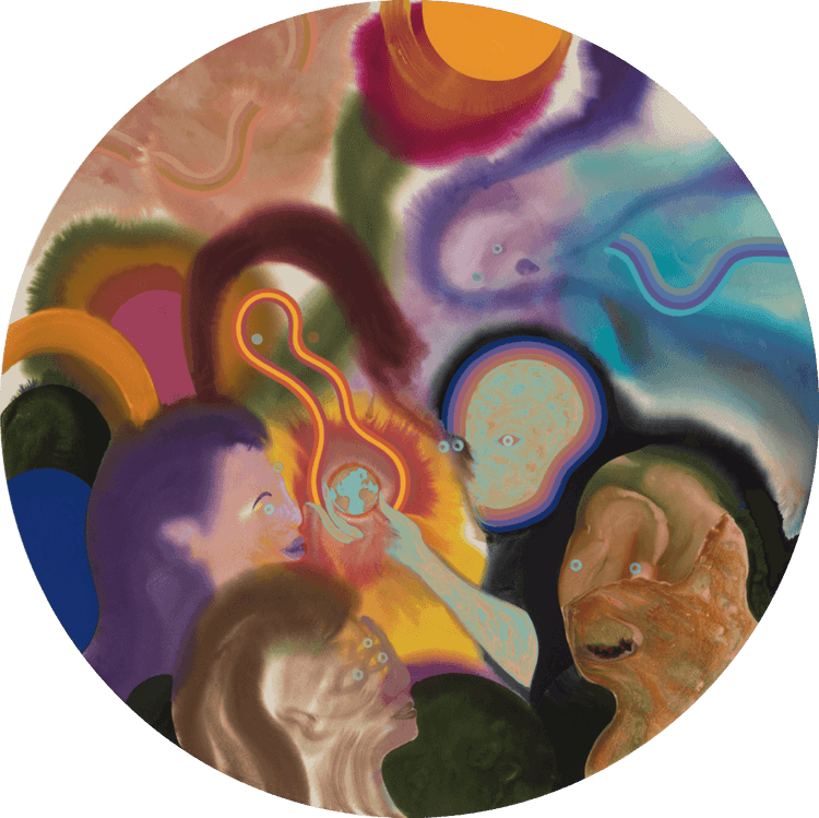 Birth Of The Earth