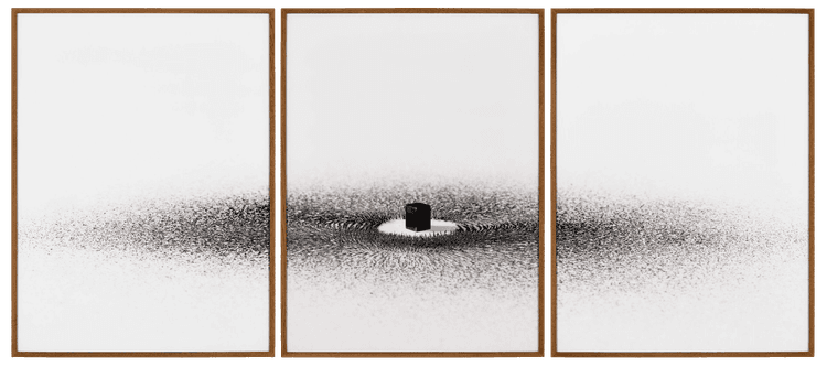Magnetism (Triptych)