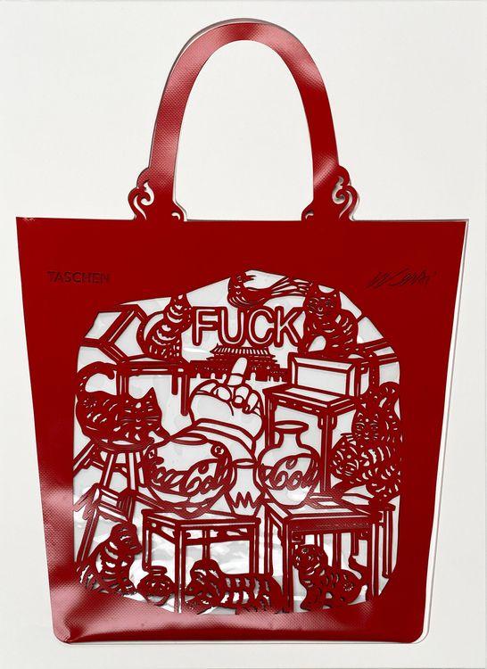The China Bag Cats and Dogs