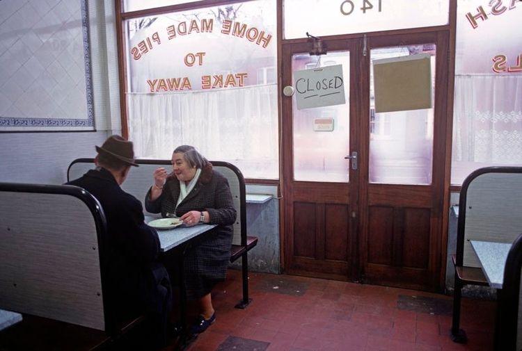 Eel Pie Dining