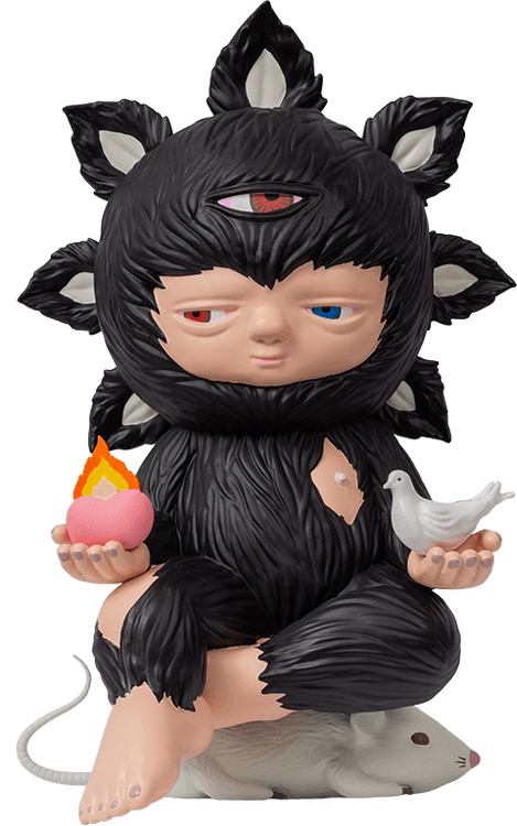 Baby Beyond (Black)