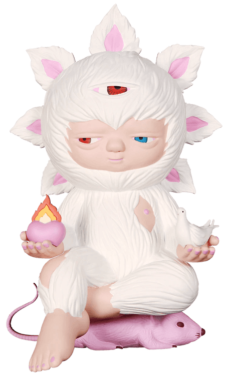 Baby Beyond (White)