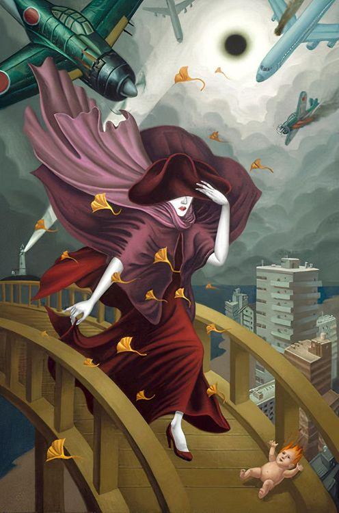 Moonlight (Matasaburo of the Wind - Castle)