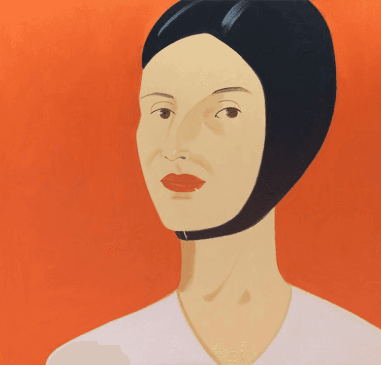 Ada in Bathing Cap