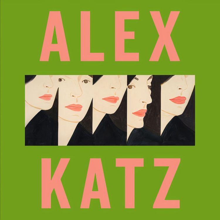 Alex Katz (Rizzoli)