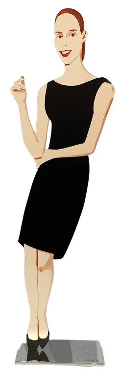 Black Dress 5 (Ulla)