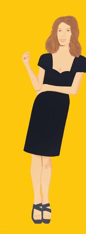Black Dress (Cecily)