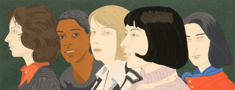 Five Women