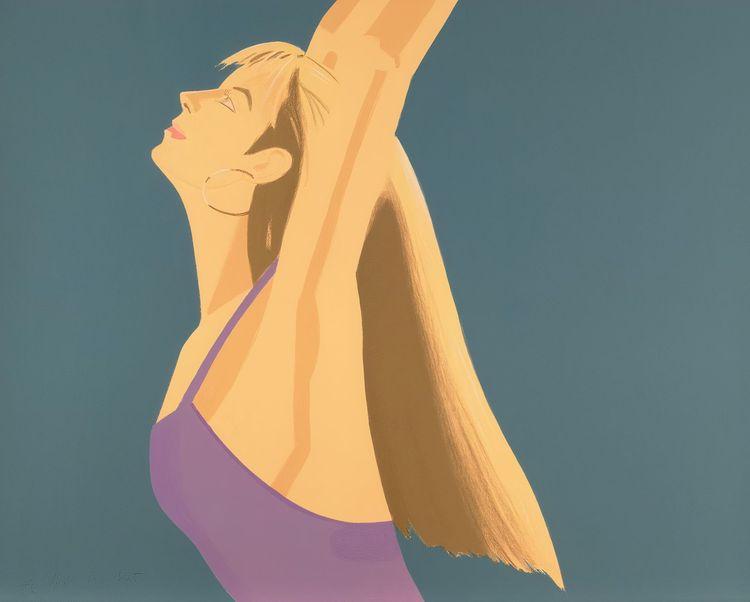 Night: William Dunas Dance 3/Pamela